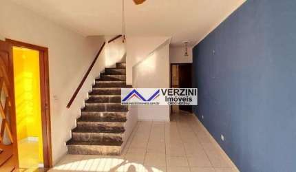 Sobrado Residencial à venda, Jardim Santa Mena, Guarulhos - SO0080.