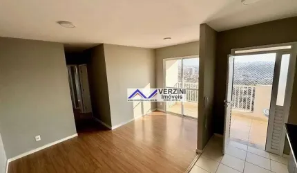 Apartamento com 2 dormitórios à venda, 57 m² por R$ 470.000,00 - Vila Rosália - Guarulhos/SP