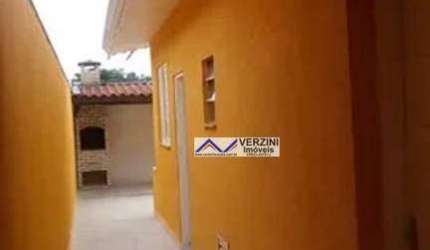 Casa Residencial à venda, Vila Rosália, Guarulhos - CA0025.