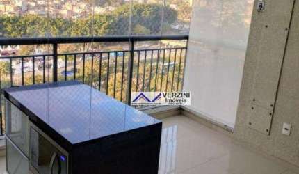 Apartamento Residencial à venda, Jardim Flor da Montanha, Guarulhos - AP0171.