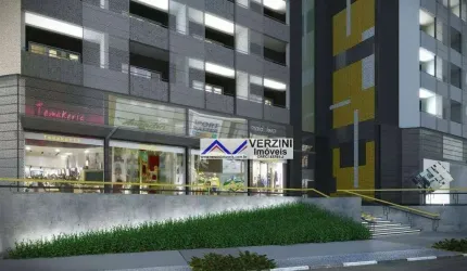 Conjunto Comercial à venda, Parque Continental I, Guarulhos - CJ0005.
