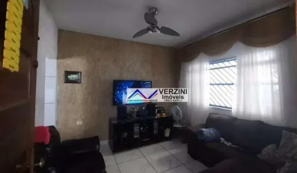 Casa Residencial à venda, Jardim Santa Cecília, Guarulhos - CA0036.