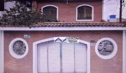 Sobrado Residencial à venda, Jardim Munhoz, Guarulhos - SO0116.