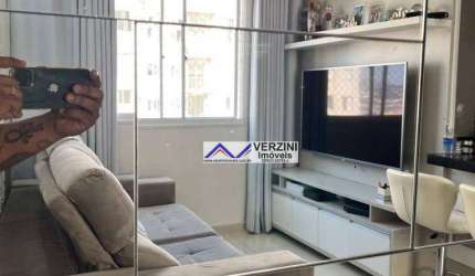 Apartamento Residencial à venda, Cocaia, Guarulhos - AP0210.