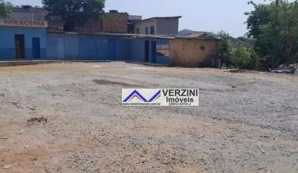 Terreno Residencial para venda e locação, Vila Itapoan, Guarulhos - TE0015.