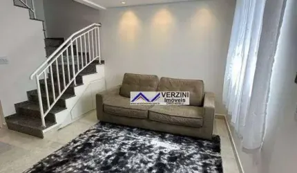 Sobrado Residencial à venda, Casa Verde Alta, São Paulo - SO0126.