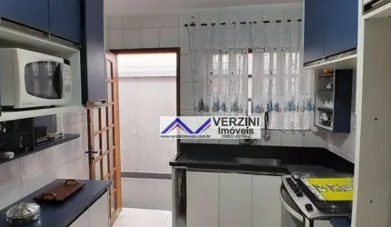 Casa Residencial à venda, Jardim do Papai, Guarulhos - CA0038.