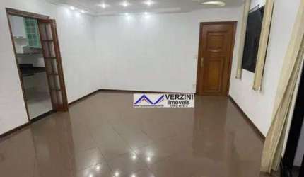 Apartamento Residencial à venda, Vila Augusta, Guarulhos - AP0291.