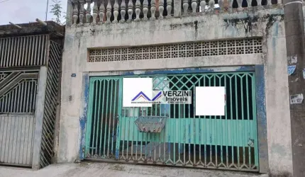 Terreno à venda, 150 m² por R$ 170.000,00 - Vila Flórida - Guarulhos/SP