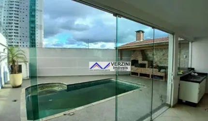 Sobrado Residencial à venda, Vila Rosália, Guarulhos - SO0137.