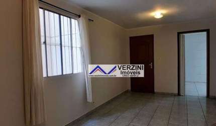 Apartamento Residencial à venda, Jardim Guarulhos, Guarulhos - AP0299.
