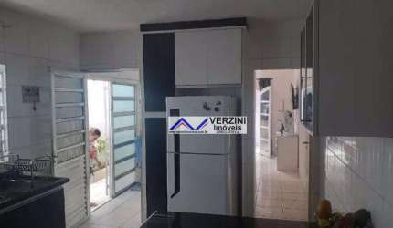 Casa Residencial à venda, Vila Silveira, Guarulhos - CA0047.