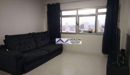 Apartamento Residencial à venda, Centro, Guarulhos - AP0343.