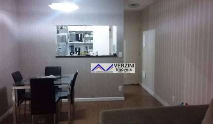 Apartamento Residencial à venda, Jardim Las Vegas, Guarulhos - AP0350.
