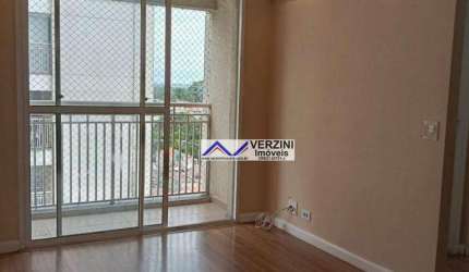 Apartamento Residencial à venda, Ponte Grande, Guarulhos - AP0352.