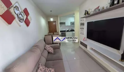 Apartamento Residencial à venda, Vila Galvão, Guarulhos - AP0367.