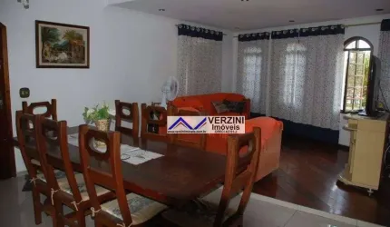 Sobrado Residencial à venda, Jardim Pinhal, Guarulhos - SO0156.