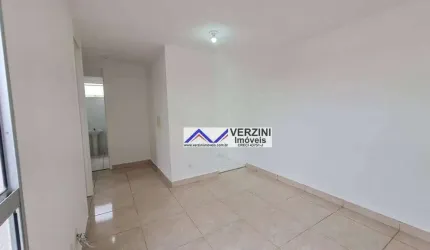 Apartamento com 2 dormitórios 1 vaga  à venda, 44 m² por R$ 270.000 - Parque Ipê - São Paulo/SP