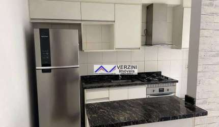 Apartamento com 2 dormitórios à venda, 49 m² por R$ 320.000,00 - Jardim Bela Vista - Guarulhos/SP