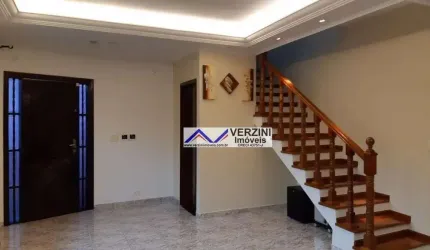 Sobrado Residencial à venda, Jardim Vila Galvão, Guarulhos - SO0160.