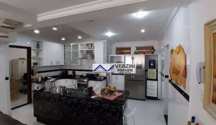 Sobrado com 4 dormitórios à venda, 201 m² por R$ 1.250.000,00 - Vila Rosália - Guarulhos/SP