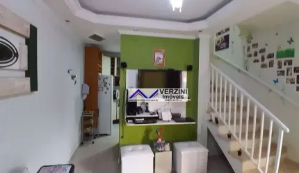 Sobrado com 2 dormitórios 1 vaga à venda, 106 m² por R$ 359.000 - Jardim do Papai - Guarulhos/SP