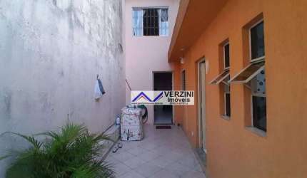 Casa com 3 dormitórios à venda, 130 m² por R$ 500.000,00 - Parque Santo Antônio - Guarulhos/SP