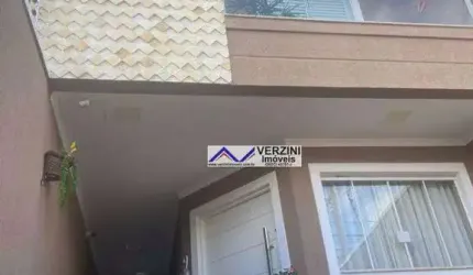 Sobrado Residencial à venda, Jardim Santa Clara, Guarulhos - SO0178.