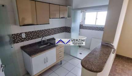 Apartamento com 2 dormitórios, 44 m² - venda por R$ 299.000,00 ou aluguel por R$ 2.609,00 - Jardim Las Vegas - Guarulhos/SP