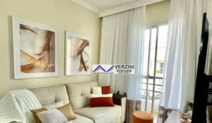Apartamento Residencial à venda, Macedo, Guarulhos - AP0430.