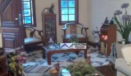 Sobrado Residencial à venda, Vila Galvão, Guarulhos - SO0185.
