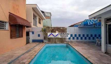 Sobrado com 425 m² 3 dormitórios à venda, 425 m² por R$ 1.390.000 - Vila Rosália - Guarulhos/SP