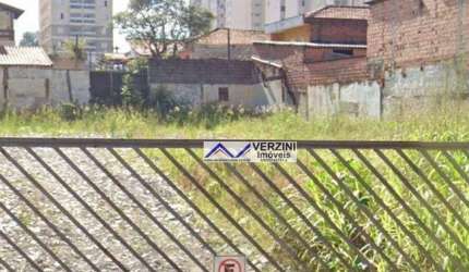 Terreno à venda, 1000 m² por R$ 3.200.000,00 - Vila Galvão - Guarulhos/SP