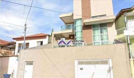 Sobrado com 3 dormitórios à venda, 316 m² por R$ 1.170.000,00 - Jardim Vila Galvão - Guarulhos/SP