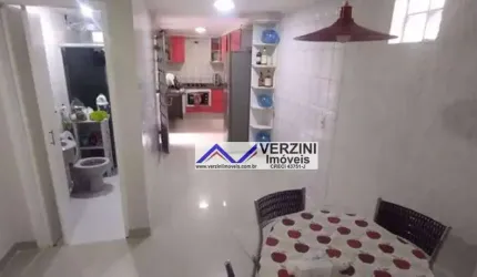 Sobrado Residencial à venda, Vila Rosália, Guarulhos - SO0197.