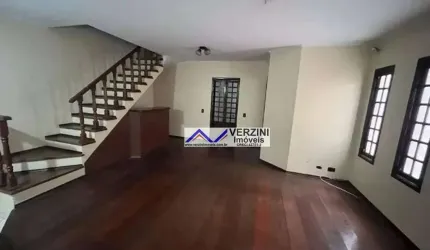 Sobrado com 3 dormitórios à venda, 232 m² por R$ 685.000,00 - Vila São João - Guarulhos/SP