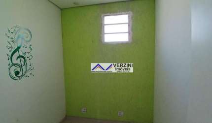 Sala para alugar, 5 m² por R$ 700,00/mês - Vila Augusta - Guarulhos/SP