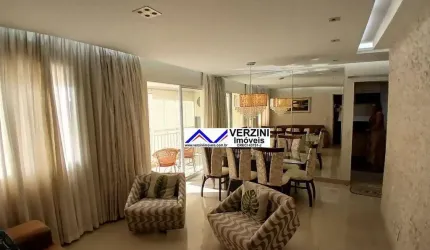 Apartamento com 3 dormitórios 2 vagas à venda, 114 m² por R$ 910.000 - Vila Santo Antônio - Guarulhos/SP