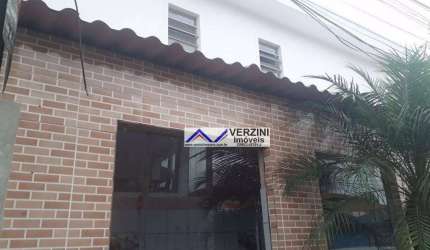 Sobrado comercial 195 m² - venda por R$ 1.250.000 ou aluguel por R$ 4.371 - Vila Progresso - Guarulhos/SP