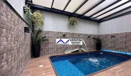 Sobrado com 3 dormitórios à venda, 122 m² por R$ 1.150.000,00 - Jardim Santa Mena - Guarulhos/SP
