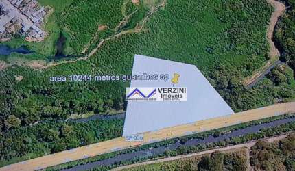 Área à venda, 10244 m² por R$ 12.000.000,00 - Cidade Serodio - Guarulhos/SP