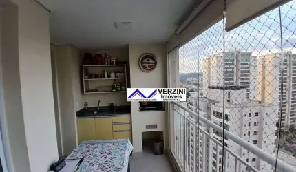 Apartamento  3 dormitórios 2 vagas à venda, 114 m² por R$ 930.000 - Vila Santo Antônio - Guarulhos/SP