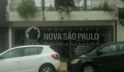 Casa com 3 quartos à venda no Campanário, Diadema , 414 m2 por R$ 750.000