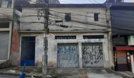 Casa com 2 quartos à venda no Campanário, Diadema , 203 m2 por R$ 600.000