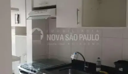 Apartamento com 2 quartos à venda no Canhema, Diadema , 44 m2 por R$ 270.000