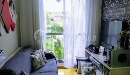 Apartamento com 2 quartos à venda na Rua Pau do Café, 917, Casa Grande, Diadema, 47 m2 por R$ 200.000