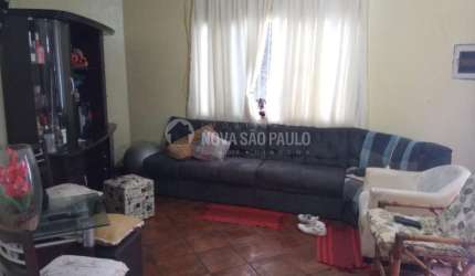 Casa com 3 quartos à venda no Centro, Diadema , 282 m2 por R$ 550.000