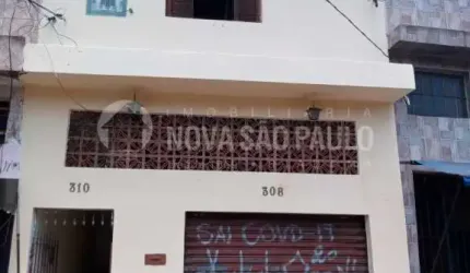 Casa comercial à venda no Centro, Diadema , 174 m2 por R$ 480.000