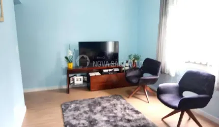 Apartamento com 2 quartos à venda na Rua Charles Gomes de França, 265, Centro, Diadema, 63 m2 por R$ 310.000