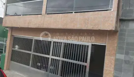 Casa com 3 quartos à venda no Conceição, Diadema , 141 m2 por R$ 599.000